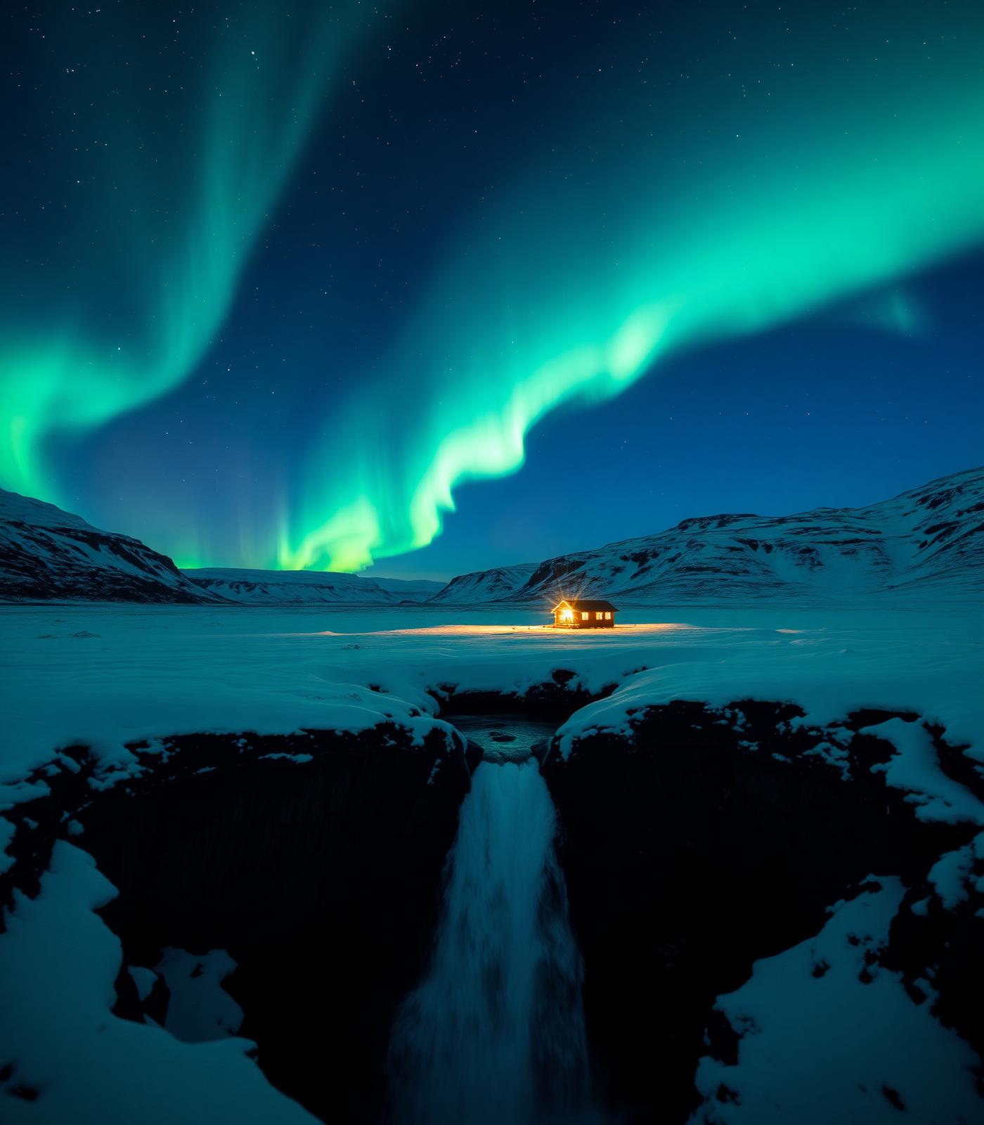 Aurora Boreal