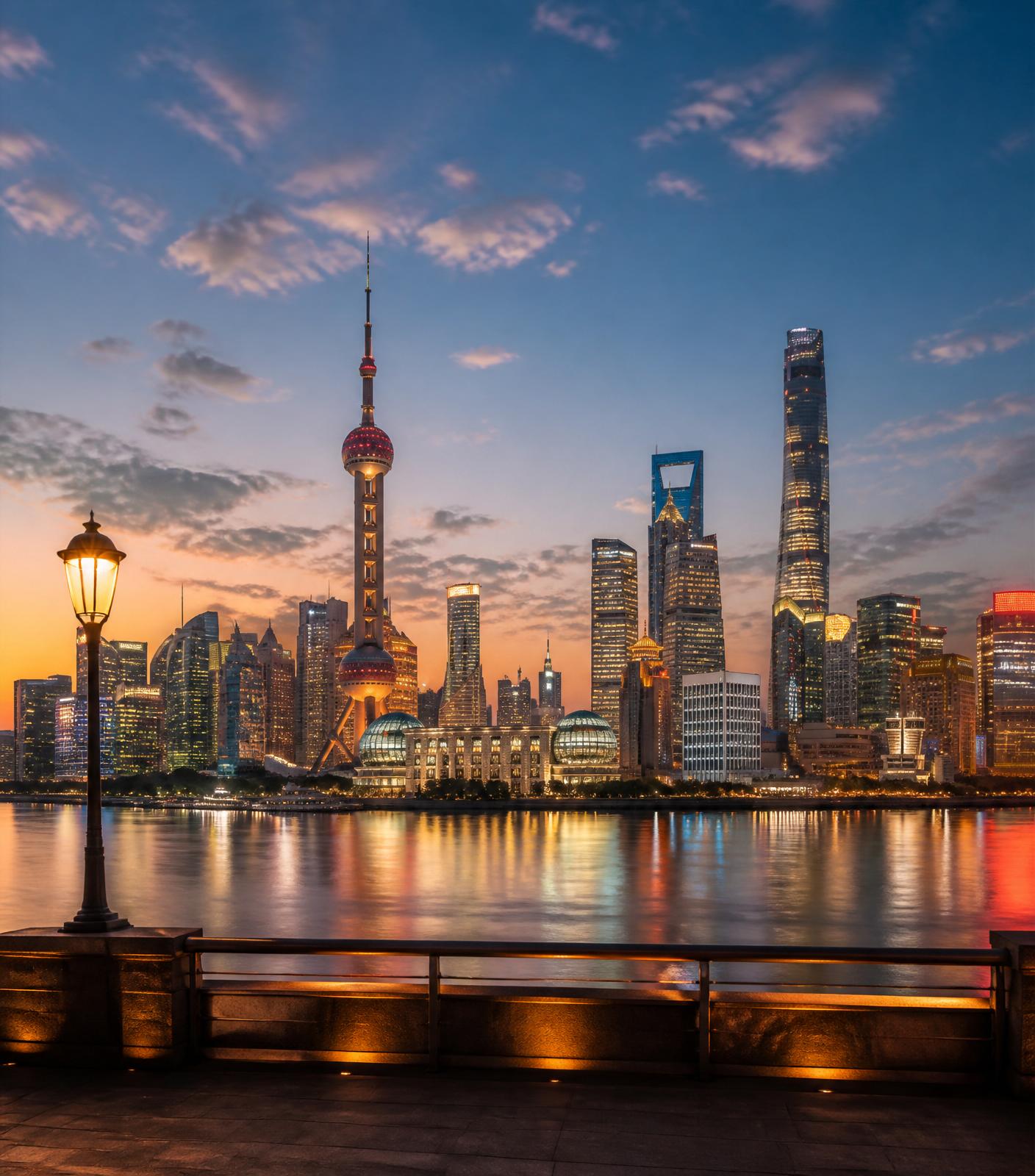Shanghai